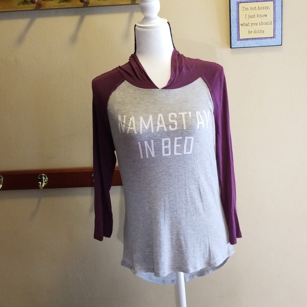 Long sleeve shirt